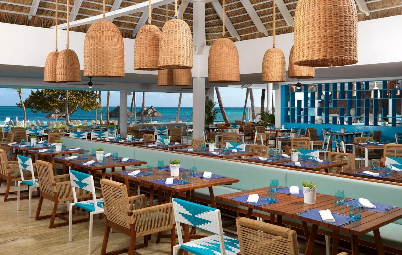 The Level At Melia Punta Cana Beach Adults Only Bavaro Exterior photo