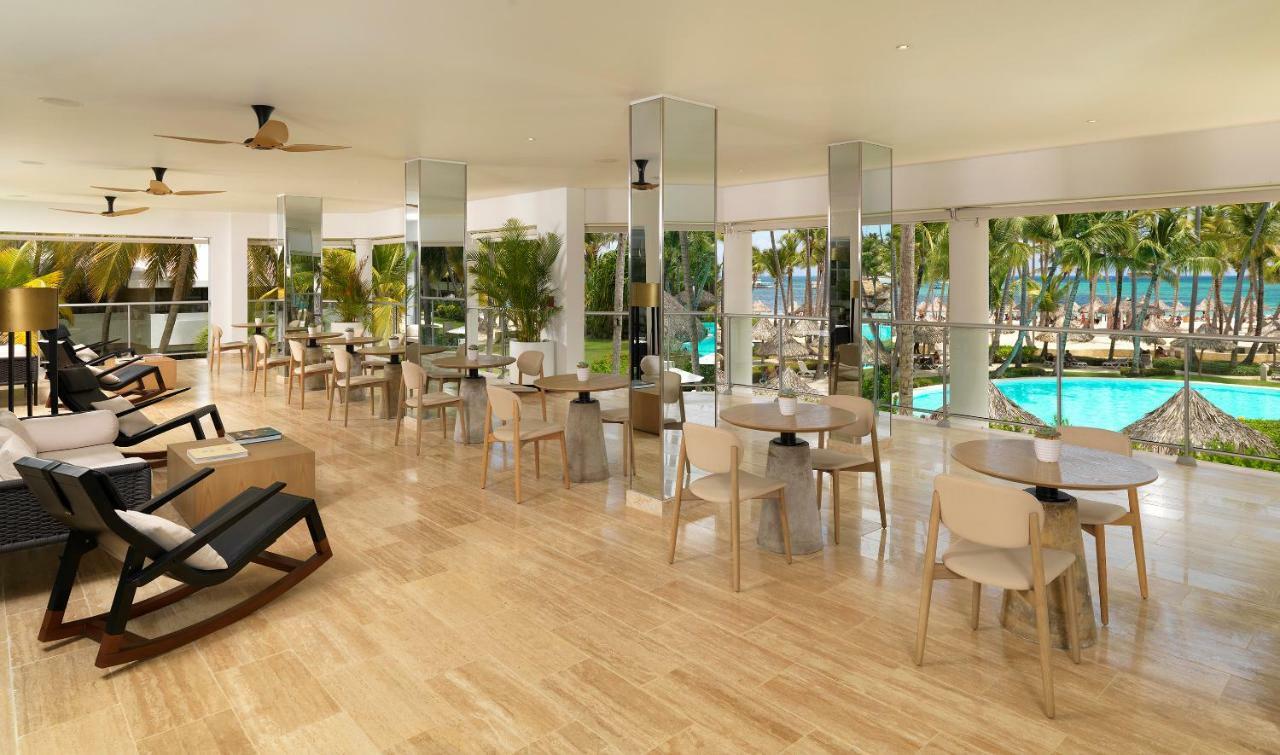 The Level At Melia Punta Cana Beach Adults Only Bavaro Exterior photo