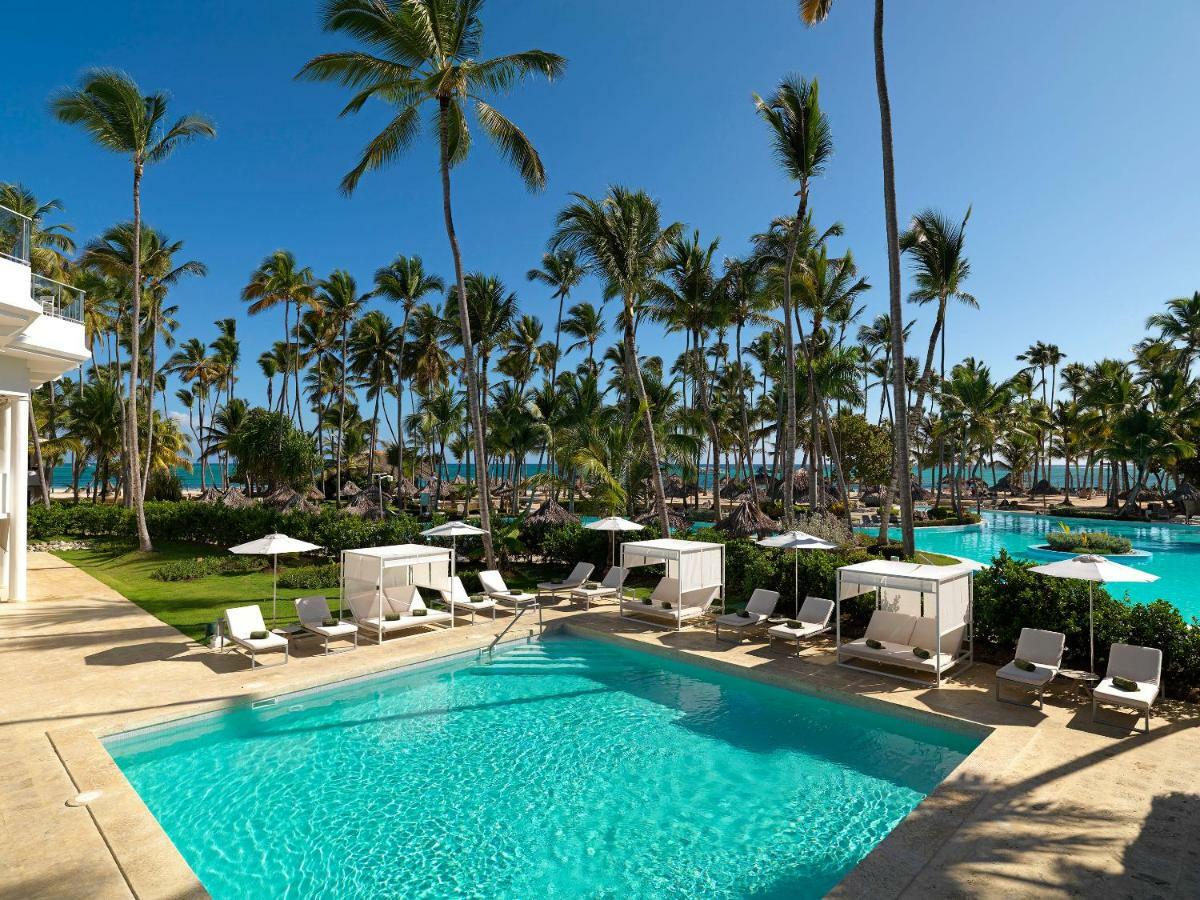 The Level At Melia Punta Cana Beach Adults Only Bavaro Exterior photo