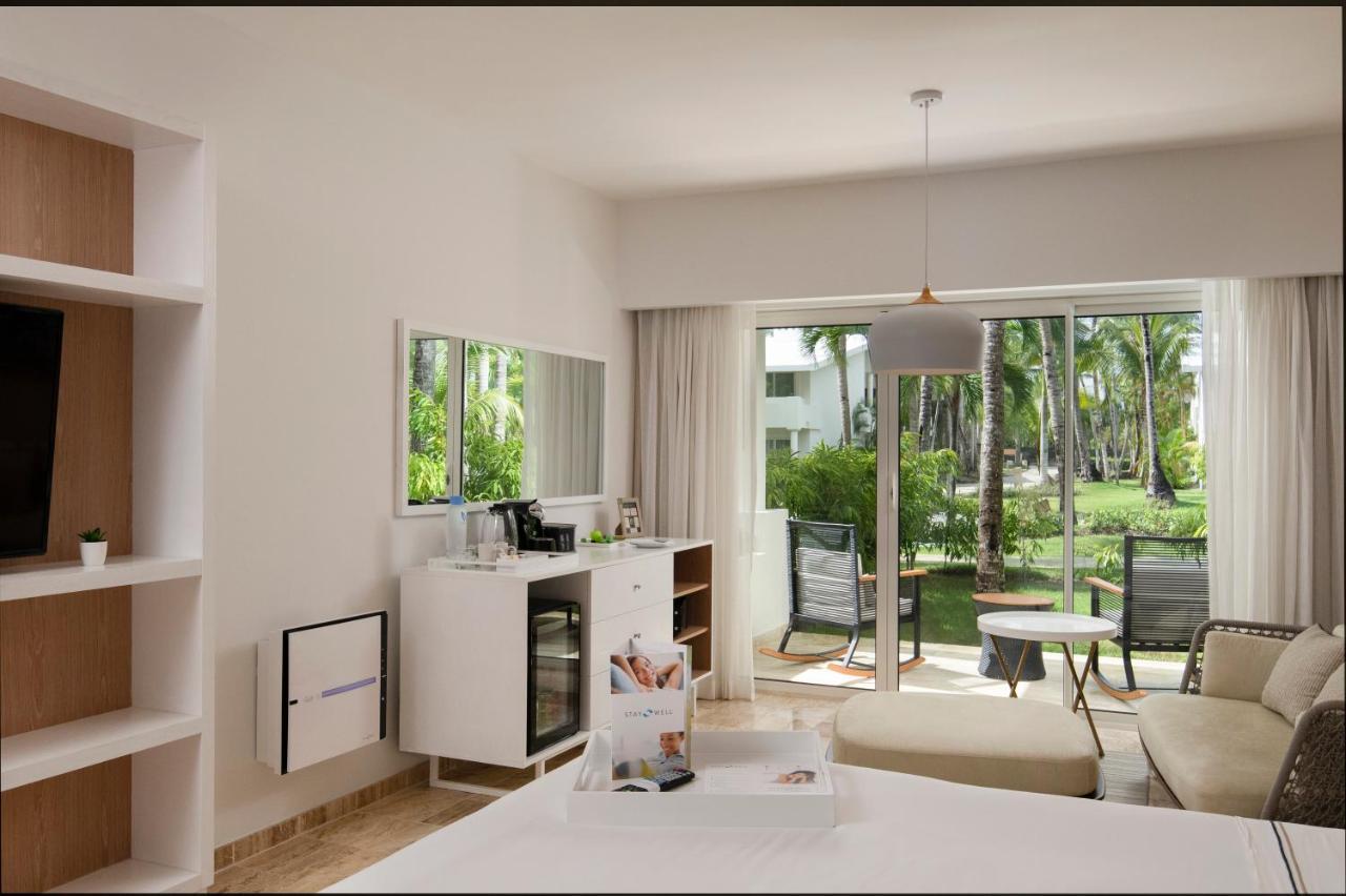 The Level At Melia Punta Cana Beach Adults Only Bavaro Exterior photo