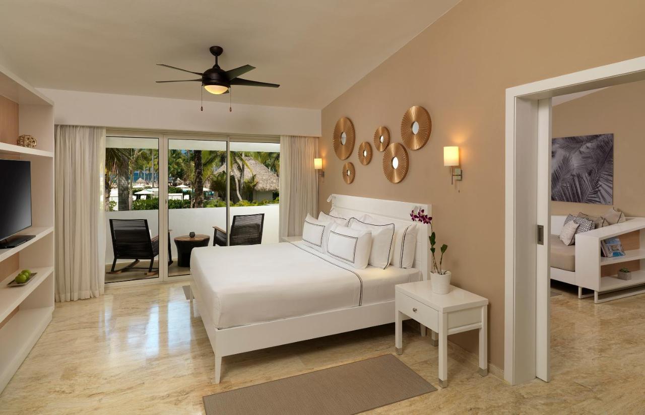 The Level At Melia Punta Cana Beach Adults Only Bavaro Exterior photo